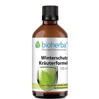 Bioherba Tropfen für die kalte Jahreszeit Tinktur 100 ml