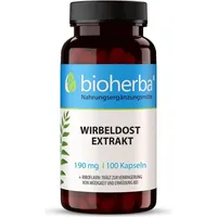 Bioherba Wirbeldost Extrakt Kapseln