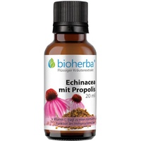 Bioherba Echinacea mit Propolis Tropfen Tinktur 50 ml