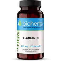 Bioherba L-Arginin 450 mg