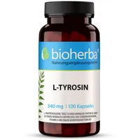 Bioherba L-Tyrosin Kapseln
