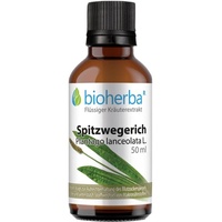 Bioherba Spitzwegerich