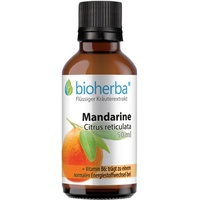 Bioherba MANDARINE Citrus reticulata