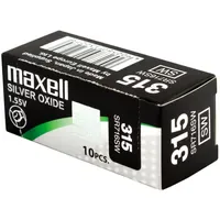 Maxell SR716SW N 23 mAh 10 St.