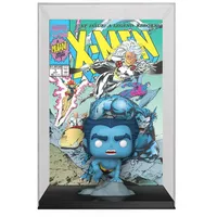 Funko Marvel POP! Comic Cover Vinyl Figur X-Men #1(Beast)