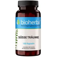 Bioherba Süsse Träume Kapseln
