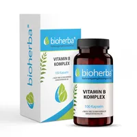 Bioherba Vitamin B Komplex Kapseln