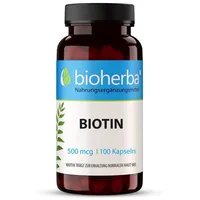 Bioherba Biotin Kapseln 36 g