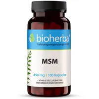 Bioherba MSM 490 mg
