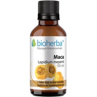 Bioherba MACA Lepidium meyenii