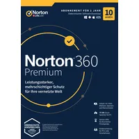 Nortonlifelock ireland limited Norton LifeLock 360 Premium 75GB Download