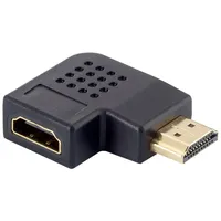 Equip HDMI > HDMI Adp 90° gew S/B 118910