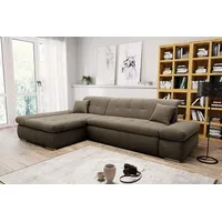 DOMO collection Moric Luxus - B/T/H 300/172/80 cm, XXL-Format«,