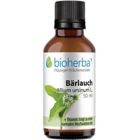 Bioherba Bärlauch