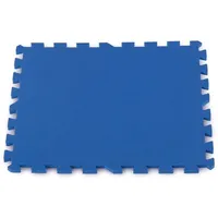 Summer Waves Schutz-Unterlegplatten für Pools 8 Stück 50 x