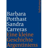 Suhrkamp Eine kleine Geschichte Argentiniens
