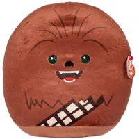 Ty Squish-A-Boo's 20cm Chewbacca