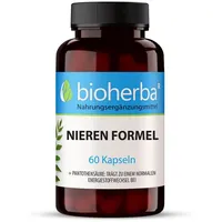 Bioherba Nieren Formel 60 Kapseln