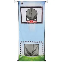Sunflex Türwand Fußball + Basketball Set bunt NO SIZE