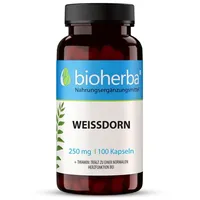 Bioherba Weissdorn 250 mg