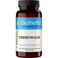 Bioherba Coenzym Q10 200 mg 100 Kapseln