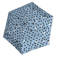 Knirps U.200 Ultra Light Duomatic Rainy Day Ice -
