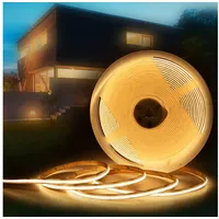 HEXIM COB LED Strip, 1-15 Meter LED Streifen, IP20/65