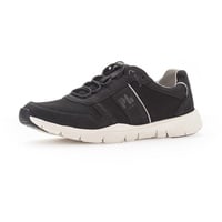 Gabor Sneaker Herren Schwarz 44,5