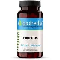 Bioherba Propolis 300 mg 60 Kapseln