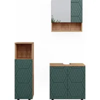 Vicco Badmöbel-Set Irma 3 Teile
