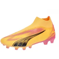 Puma Ultra Match LL Herren Sun Stream-Puma Black-Sunset GLow