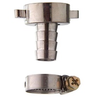 Conmetall - Schlauchverschraubung 1/2 chrom,