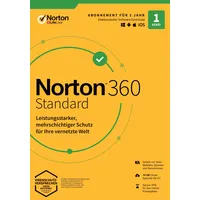 Nortonlifelock ireland limited Norton LifeLock 360 Standard 10GB Download