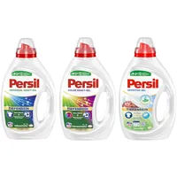 Persil Kraft-Gel Colorwaschmittel Gel 60 WL