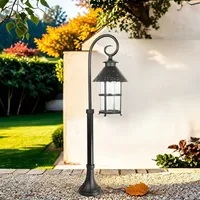 Licht-Erlebnisse Licht-Erlebnisse, Gartenbeleuchtung, Tournai E27 IP23