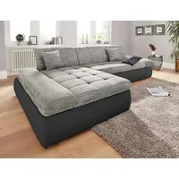 DOMO collection Ecksofa DOMO COLLECTION "Moric Luxus - B/T/H