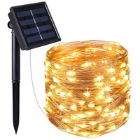 Lumisky Solar-Lichterkette 400 Mikro 41,9M SKINNY SOLAR 400
