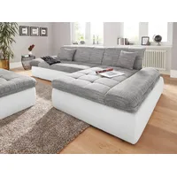DOMO collection Ecksofa DOMO COLLECTION "Moric Luxus - B/T/H