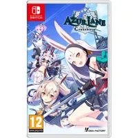 Nintendo Azur Lane: Crosswave Commanders Calendar Edition - Multicolor