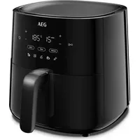 AEG Heißluftfritteuse AAF3B 6000 schwarz