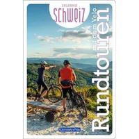 Kümmerly+Frey Erlebnis Schweiz Rundtouren mit dem Velo - Führer