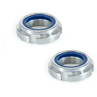 Ganter norm 1804.1-M30X1,5 Nutmuttern selbstsichernd