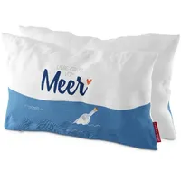 La Vida Lavida Kuschelkissen für Dich :- Liebe Grüße