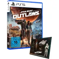 Ubisoft Star Wars Outlaws (USK) (PS5)