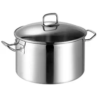Schulte-Ufer ProfessPlus i XXL-Kochtopf 28 cm 9,5 l