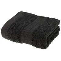 Julie Julsen Handtuch 30 x 50 cm schwarz