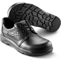 Sika Optimaxchnürschuh Sicherheitsschuh schwarz 36 EU
