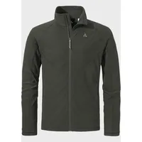 Schöffel Herren Fleece Jk Style Ghedina MNS, komfortable Fleecejacke