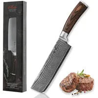 Wakoli Edib Nakiri Messer I Scharfe 17,5 cm Klinge