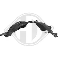 Diederichs Verkleidung, Radhaus 1682209